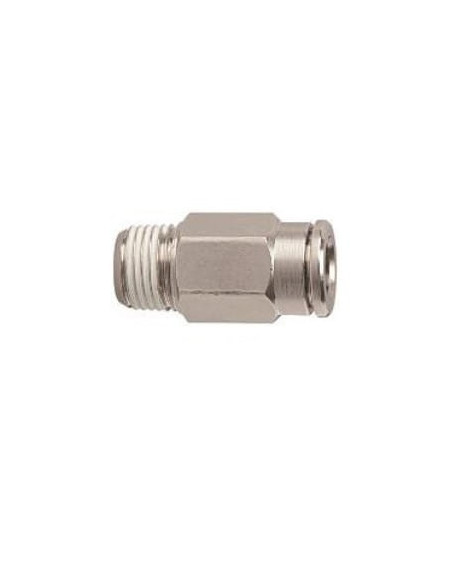 Złączka wtykowa prosta R1/8 z, do wężą 12, MN, FKM | Pneumatyka | Eshop Dopak | Wszystko dla Przemysłu