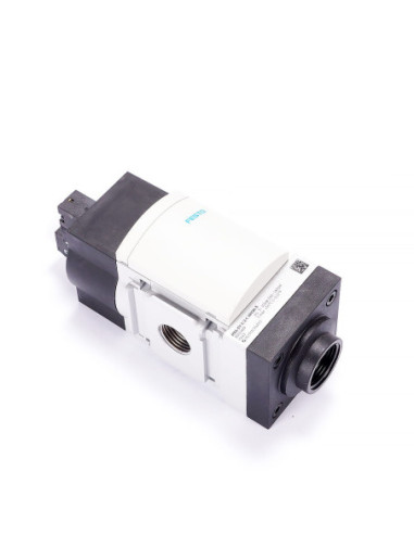 Zawór soft-start, MS6-SV-1/2-C-10V24-S/8001469, FESTO | Pneumatyka | Eshop Dopak | Wszystko dla Przemysłu