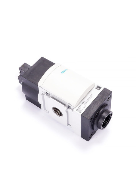 Zawór soft-start, MS6-SV-1/2-C-10V24-S/8001469, FESTO | Pneumatyka | Eshop Dopak | Wszystko dla Przemysłu