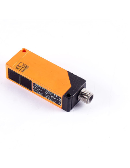 Czujnik dyfuzyjny z tłumieniem tła 0T5003 0TT-FPKG/US, IFM ELECTRONIC | Automatyka | Eshop Dopak | Wszystko dla Przemysłu