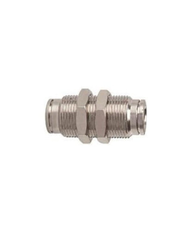 Złączka wtykowa grodziowa M22x1,0, do węża 14, MN, FKM | Pneumatyka | Eshop Dopak | Wszystko dla Przemysłu