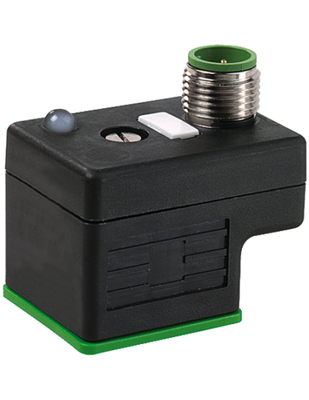 Adapter zaworowy MSUD typ A 18mm - M12 męski 7000-41301-0000000 | Przewody i Złącza | Eshop Dopak | Wszystko dla Przemysłu