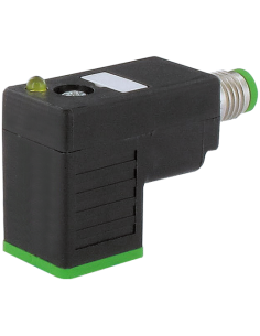 Adapter zaworowy MSUD typ C 8mm/M8 7000-88975-0000000 | Przewody i Złącza | Eshop Dopak | Wszystko dla Przemysłu