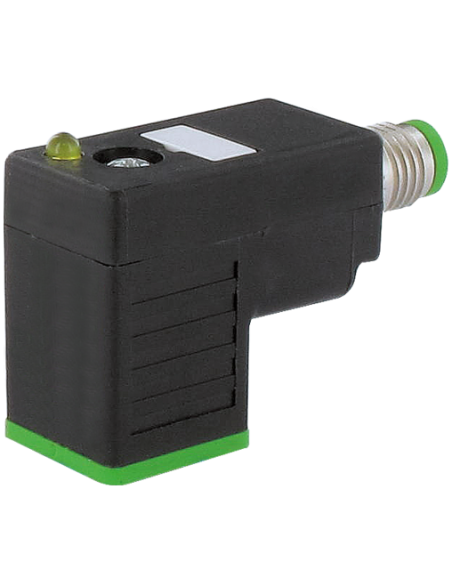 Adapter zaworowy MSUD typ C 8mm/M8 7000-88975-0000000 | Przewody i Złącza | Eshop Dopak | Wszystko dla Przemysłu