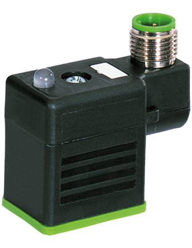 Adapter zaworowy MSUD typ BI 11mm - M12 damski 7000-42021-0000000 | Przewody i Złącza | Eshop Dopak | Wszystko dla Przemysłu
