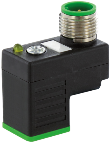 Adapter M12 - MSUD typ C 8mm 7000-42811-0000000 | Przewody i Złącza | Eshop Dopak | Wszystko dla Przemysłu
