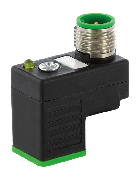 Adapter M12 - MSUD typ C 8mm 7000-42811-0000000 | Przewody i Złącza | Eshop Dopak | Wszystko dla Przemysłu