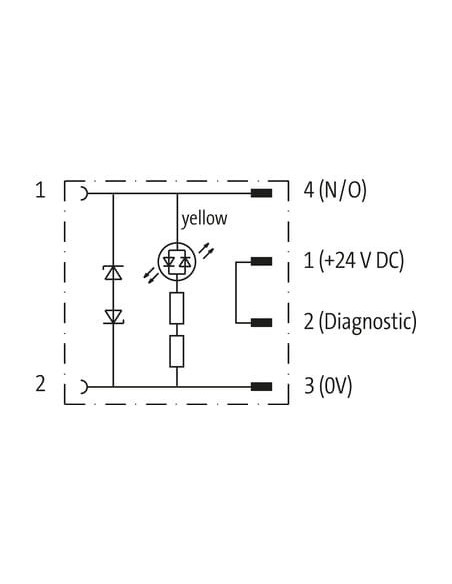 Adapter zaworowy MSUD typ A 18mm - M12 7000-41461-0000000 | Przewody i Złącza | Eshop Dopak | Wszystko dla Przemysłu