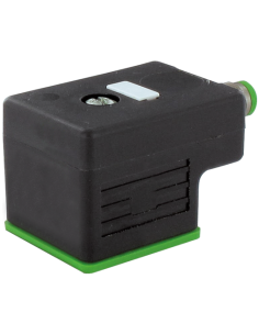Złącze MSUD BF A 18mm/M8 TYLNE 3-pinowe 7000-88915-0000000 | Przewody i Złącza | Eshop Dopak | Wszystko dla Przemysłu