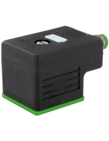 Złącze MSUD BF A 18mm/M8 TYLNE 3-pinowe 7000-88915-0000000 | Przewody i Złącza | Eshop Dopak | Wszystko dla Przemysłu