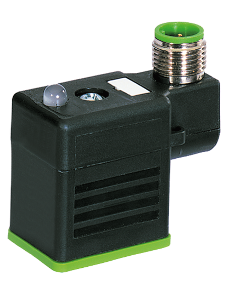 Adapter zaworowy MSUD typ B 10mm - M12 7000-41901-0000000 | Przewody i Złącza | Eshop Dopak | Wszystko dla Przemysłu