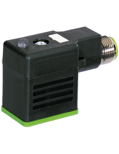 Adapter zaworowy MSUD typ B 10mm - M12 męski 7000-41941-0000000 | Przewody i Złącza | Eshop Dopak | Wszystko dla Przemysłu