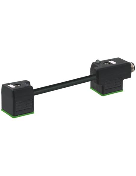 Mostek do pobierania typu A 18mm - M12 prosty 7000-41601-6360000 | Przewody i Złącza | Eshop Dopak | Wszystko dla Przemysłu