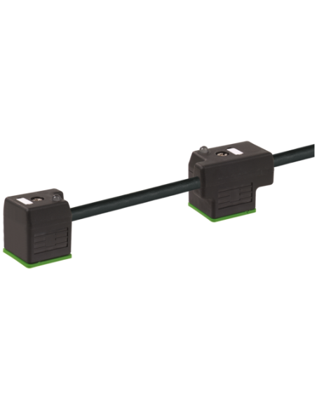 Konektor zaworowy MSUD typ A 18mm do kabla wełnianego 7000-58021-6270500 | Przewody i Złącza | Eshop Dopak | Wszystko dla Przemy