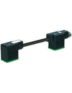 Mostek zaworowy MSUD typ BI 11mm - M12 7000-41841-6160000 | Przewody i Złącza | Eshop Dopak | Wszystko dla Przemysłu