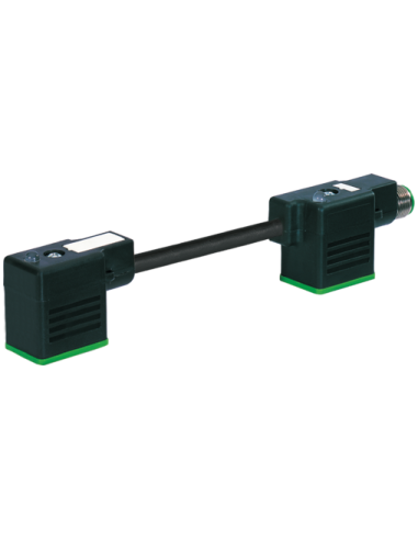 Mostek zaworowy MSUD typ BI 11mm - M12 7000-41841-6160000 | Przewody i Złącza | Eshop Dopak | Wszystko dla Przemysłu