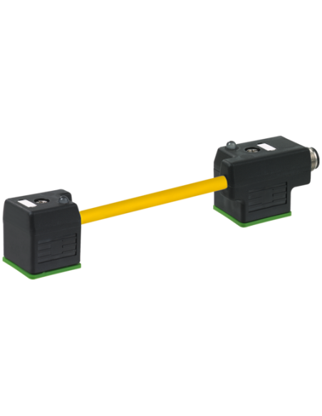 Mostek zaworowy MSUD, typ A 18mm, wyjście M12 męskie 7000-41561-0360000 | Przewody i Złącza | Eshop Dopak | Wszystko dla Przemys