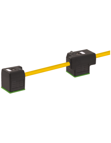 Zawór podwójny MSUD format A 18mm na kabel 7000-58001-0370300 | Przewody i Złącza | Eshop Dopak | Wszystko dla Przemysłu