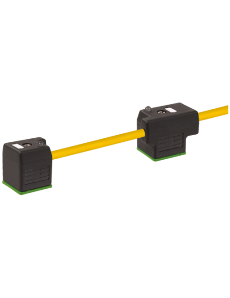 Zawór podwójny MSUD format A 18mm na kabel 7000-58001-0370300 | Przewody i Złącza | Eshop Dopak | Wszystko dla Przemysłu