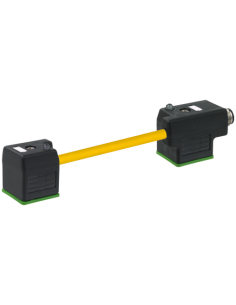 Mostek zaworowy MSUD, typ A 18mm, wyjście M12 męskie 7000-41601-0260000 | Przewody i Złącza | Eshop Dopak | Wszystko dla Przemys