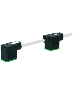 Zawór podwójny MSUD BI 11mm na kabel 7000-58141-2270300 | Przewody i Złącza | Eshop Dopak | Wszystko dla Przemysłu