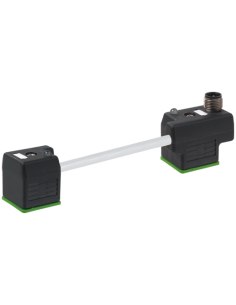 Mostek zaworowy MSUD typ A 18mm - M12 7000-41521-2260000 | Przewody i Złącza | Eshop Dopak | Wszystko dla Przemysłu