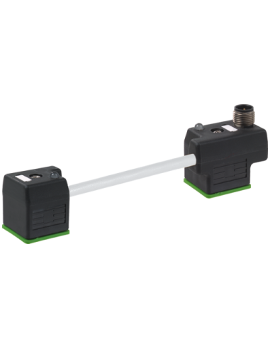 Mostek zaworowy MSUD typ A 18mm - M12 7000-41521-2260000 | Przewody i Złącza | Eshop Dopak | Wszystko dla Przemysłu