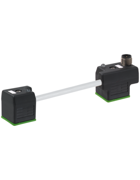 Mostek zaworowy MSUD typ A 18mm - M12 7000-41521-2260000 | Przewody i Złącza | Eshop Dopak | Wszystko dla Przemysłu