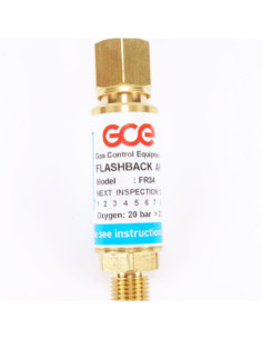 Bezpiecznik suchy przyreduktorowy ( tlen), GCE FR34-0762239, GCE | Elektryka | Eshop Dopak | Wszystko dla Przemysłu 2