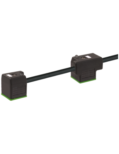 Podwójny korektor zaworowy MSUD format A 18mm na kabel 7000-58005-6370500 | Przewody i Złącza | Eshop Dopak | Wszystko dla Przem