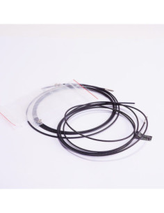 Światłowodowy czujnik w układzie bramki, E20603 FE-11-EPA-M3/F1X1/2M, IFM ELECTRONIC | Automatyka | Eshop Dopak | Wszystko dla P