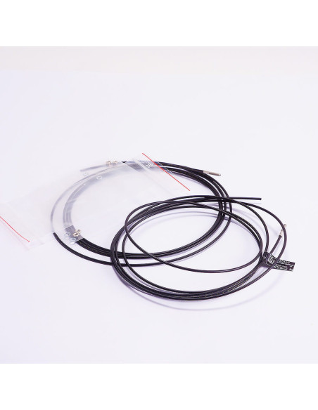 Światłowodowy czujnik w układzie bramki, E20603 FE-11-EPA-M3/F1X1/2M, IFM ELECTRONIC | Automatyka | Eshop Dopak | Wszystko dla P
