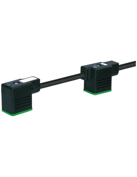 Zawór podwójny MSUD BI 11mm na kabel 7000-58141-6370300 | Przewody i Złącza | Eshop Dopak | Wszystko dla Przemysłu
