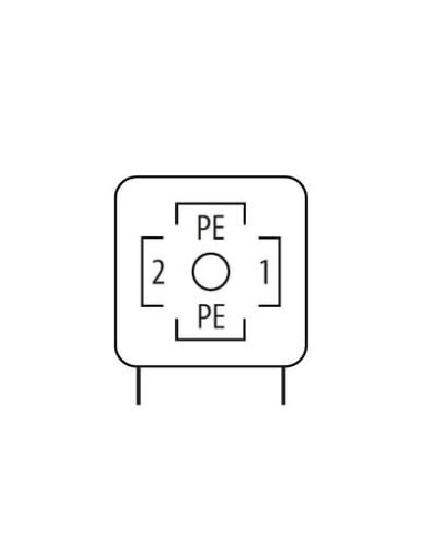 Konektor męski prosty / MSUD zaworowy typ C 8,0mm 7000-41081-6360150 | Przewody i Złącza | Eshop Dopak | Wszystko dla Przemysłu