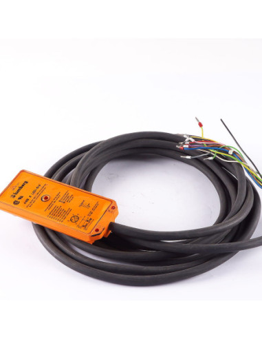 Rozdzielacz, ASB 8 LED-5/4, LUMBERG | Elektryka | Eshop Dopak | Wszystko dla Przemysłu