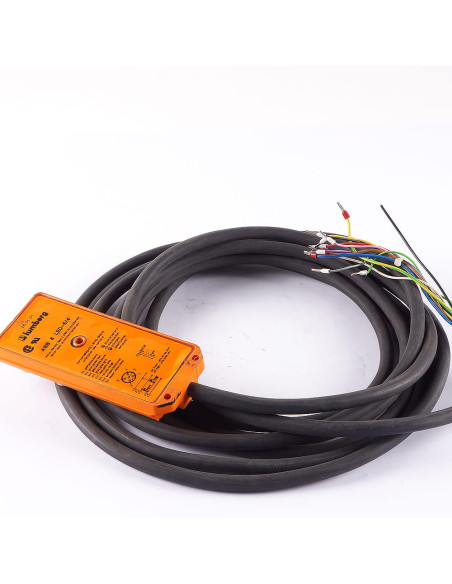 Rozdzielacz, ASB 8 LED-5/4, LUMBERG | Elektryka | Eshop Dopak | Wszystko dla Przemysłu