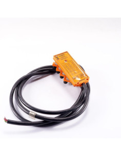 Koncentrator aktuator/sensor, ASBV8/LED-5, LUMBERG | Elektryka | Eshop Dopak | Wszystko dla Przemysłu