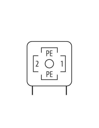 M12 męski prosty / zawór MSUD format C 8,0mm 7000-41081-6160060 | Przewody i Złącza | Eshop Dopak | Wszystko dla Przemysłu