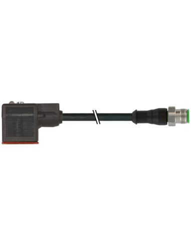 M12 Xtreme męski prosty / zawór MSUD format A 18mm 7072-40881-7540150 | Przewody i Złącza | Eshop Dopak | Wszystko dla Przemysłu
