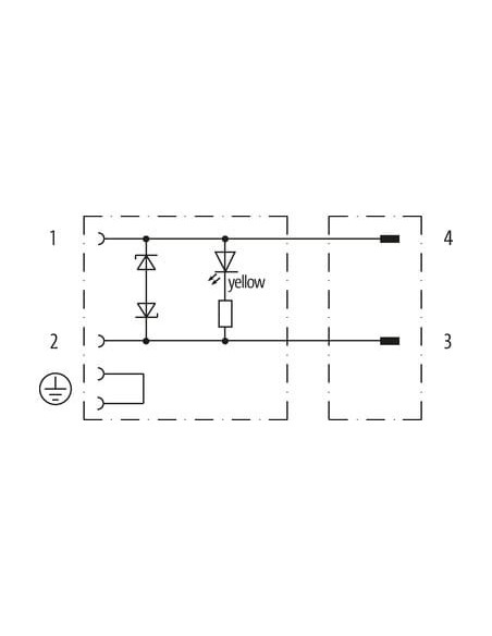 M12 Xtreme męski prosty / zawór MSUD format A 18mm 7072-40881-7540150 | Przewody i Złącza | Eshop Dopak | Wszystko dla Przemysłu