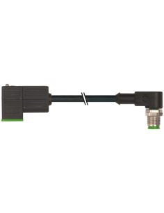 M12 męski 90° / zawór MSUD format C 8,0mm 7000-41101-6360150 | Przewody i Złącza | Eshop Dopak | Wszystko dla Przemysłu