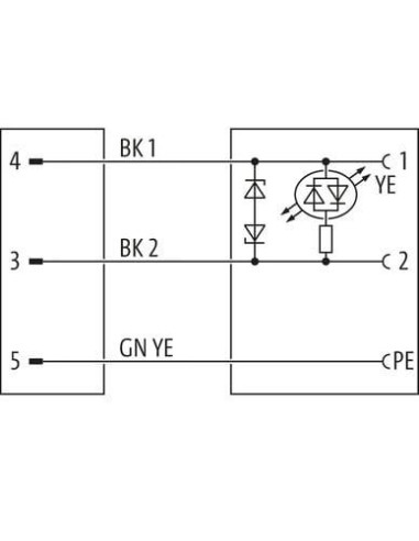 M12 męski prosty / zawór MSUD format B 10mm 7000-41001-6360035 | Przewody i Złącza | Eshop Dopak | Wszystko dla Przemysłu