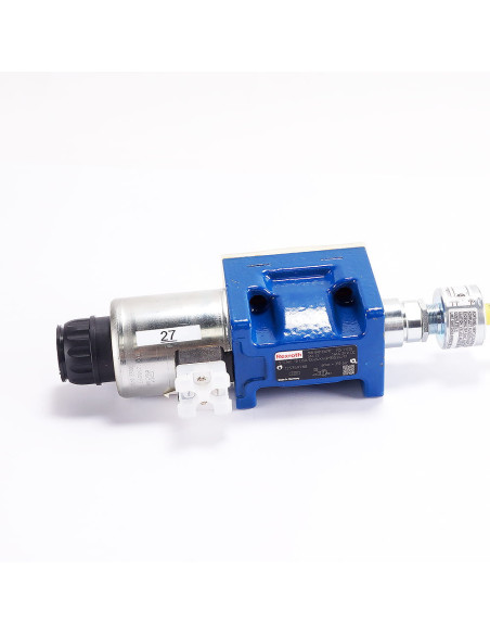 Zawór kierunkowy R901336797/KRAUSS MAFFEI 4831275 | Części do Wtryskarek | Eshop Dopak