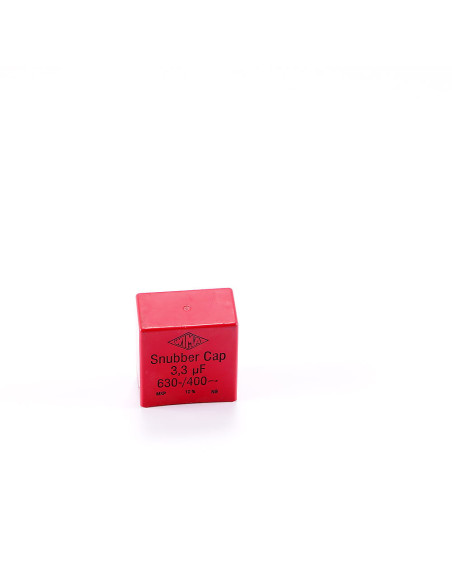 Kondensator, Snubber Cap 3,3 uF 630-/400, WIMA | Elektryka | Eshop Dopak | Wszystko dla Przemysłu