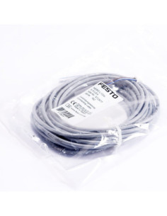 Kabel łączący NEBS-L1G4-K-5-LE4, FESTO | Przewody i Złącza | Eshop Dopak | Wszystko dla Przemysłu