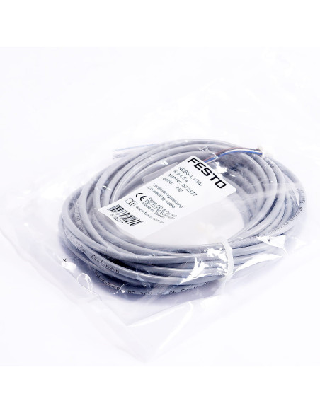 Kabel łączący NEBS-L1G4-K-5-LE4, FESTO | Przewody i Złącza | Eshop Dopak | Wszystko dla Przemysłu