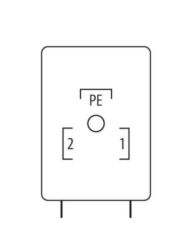 M12 męski 0° / zatyczka do stosowania MSUD format B 10mm, 180° 7000-41002-6360200 | Przewody i Złącza | Eshop Dopak | Wszystko d