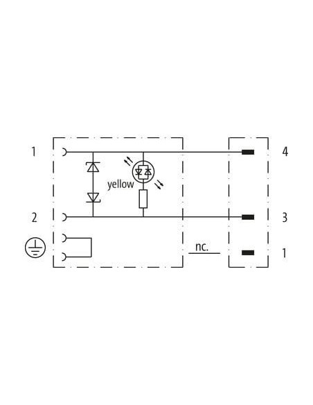 Wtyczka zaworowa M8 męska 0° /MSUD format CI 9,4mm (mała) 7000-88415-2130020 | Przewody i Złącza | Eshop Dopak | Wszystko dla Pr