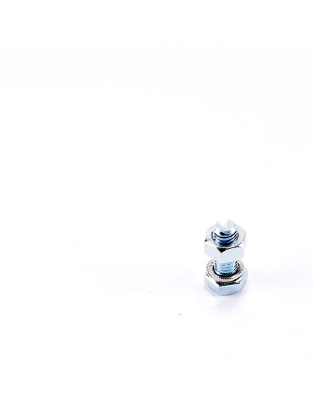 Śruba z łbem sześciokątnym 8.8, M12, L30 | Mechanika Przemysłowa | Sklep Eshop Dopak