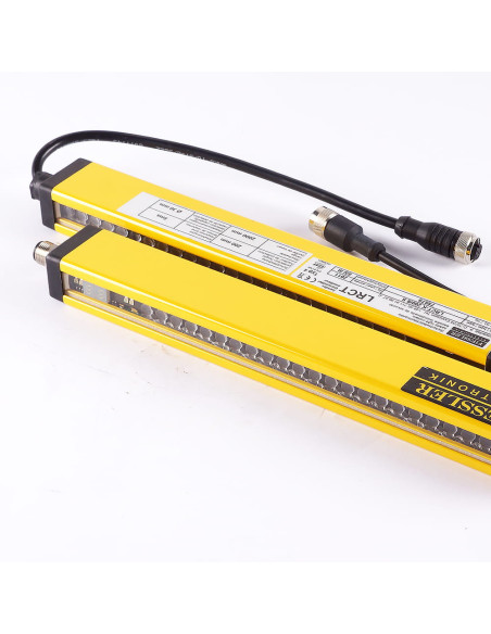 Kurtyna świetlna, XLVT/XLCT (LRCT-K), FIESSLER ELEKTRONIK ( cena za komplet 2 sztuki) | Automatyka | Eshop Dopak | Wszystko dla